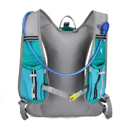 Mochila de Ciclismo 10L Ultraligera para Deportes Outdoor, Senderismo y Camping - Image 8
