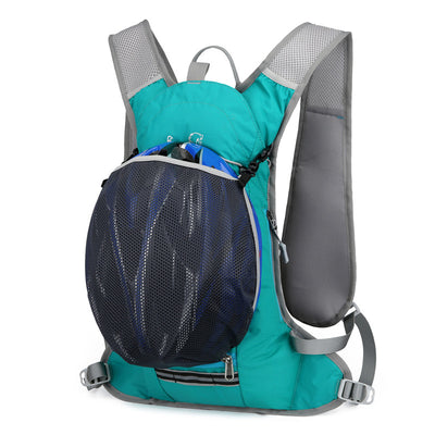 Mochila de Ciclismo 10L Ultraligera para Deportes Outdoor, Senderismo y Camping