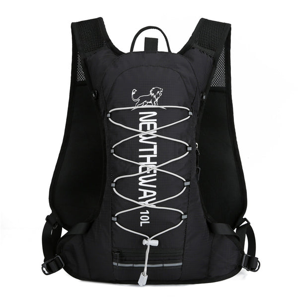 Mochila de Ciclismo 10L Ultraligera para Deportes Outdoor, Senderismo y Camping - Image 4