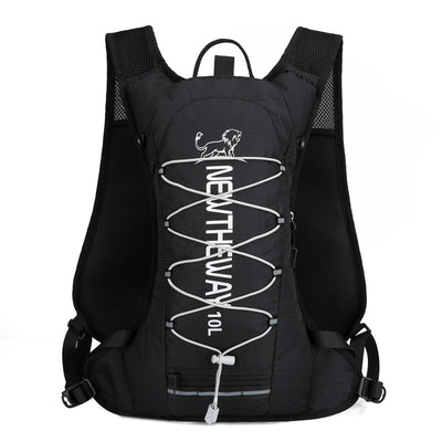 Mochila de Ciclismo 10L Ultraligera para Deportes Outdoor, Senderismo y Camping - Image 4