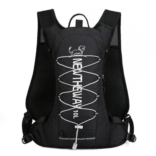 Mochila de Ciclismo 10L Ultraligera para Deportes Outdoor, Senderismo y Camping - Image 4