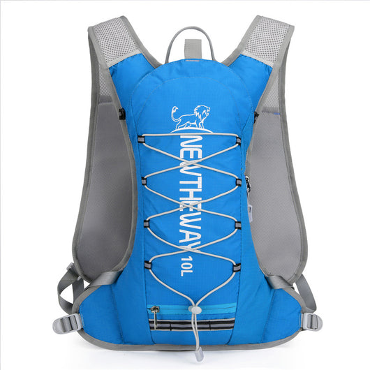 Mochila de Ciclismo 10L Ultraligera para Deportes Outdoor, Senderismo y Camping - Image 3