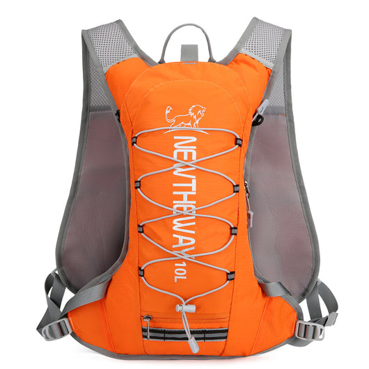 Mochila de Ciclismo 10L Ultraligera para Deportes Outdoor, Senderismo y Camping - Image 7