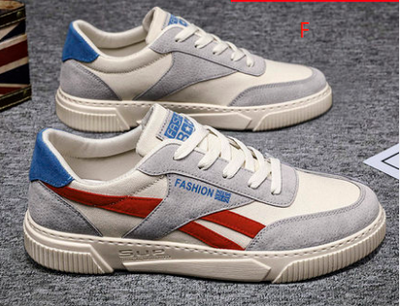 Zapatos de Lona Transpirables para Hombre - Image 27