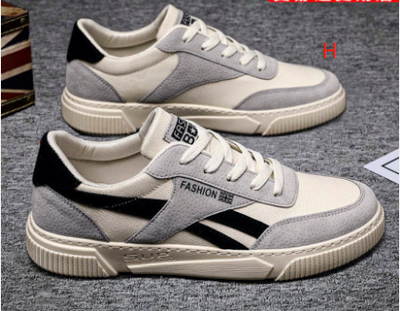 Zapatos de Lona Transpirables para Hombre - Image 26