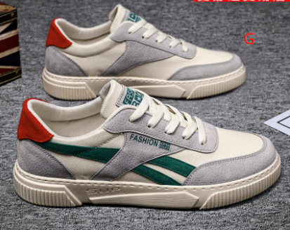 Zapatos de Lona Transpirables para Hombre - Image 36