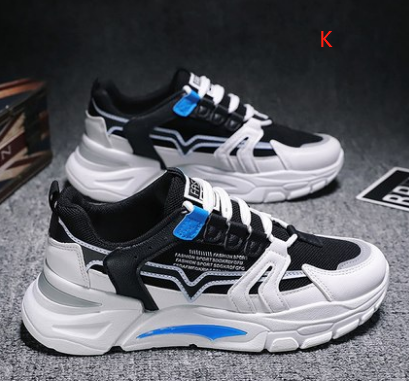 Zapatos de Lona Transpirables para Hombre - Image 29