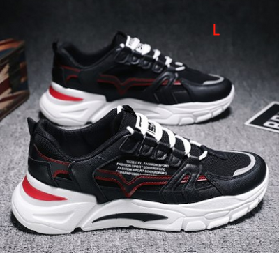 Zapatos de Lona Transpirables para Hombre - Image 35