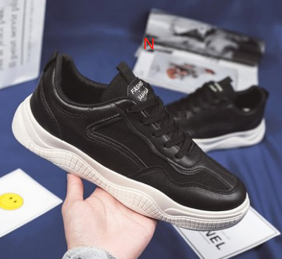 Zapatos de Lona Transpirables para Hombre - Image 34
