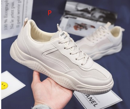 Zapatos de Lona Transpirables para Hombre - Image 37