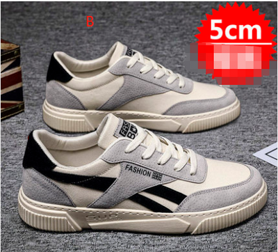 Zapatos de Lona Transpirables para Hombre - Image 2