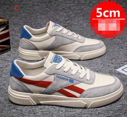 Zapatos de Lona Transpirables para Hombre - Image 3