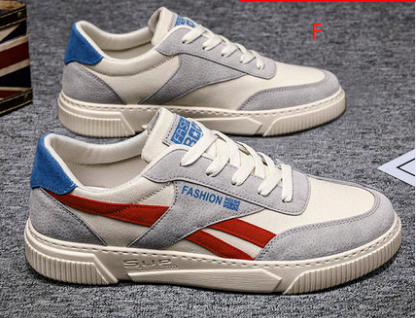 Zapatos de Lona Transpirables para Hombre - Image 6