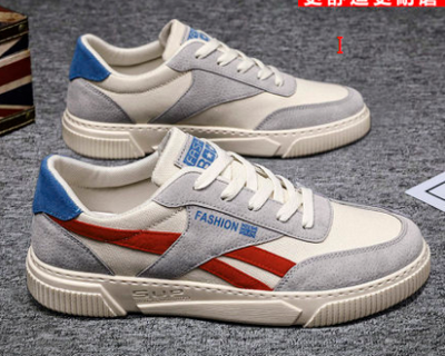 Zapatos de Lona Transpirables para Hombre - Image 9