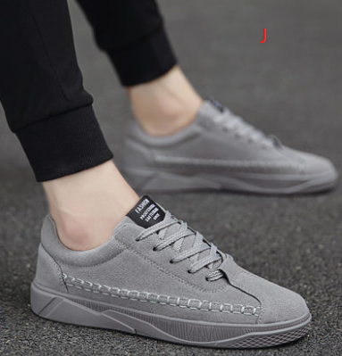 Zapatos de Lona Transpirables para Hombre - Image 10