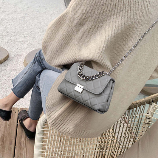 Bolsa Mensajera Mujer Grande Multiusos - Bolso de Moda Versátil - Image 7