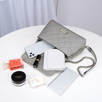 Bolsa Mensajera Mujer Grande Multiusos - Bolso de Moda Versátil - Image 9