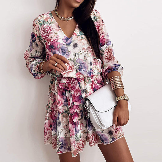 Vestido Floral de Verano para Mujer - Diseño Exclusivo - Image 8
