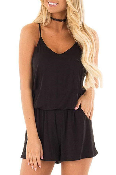 Mono Corto para Mujer con Tirantes Halter e Impreso Moderno - Image 14