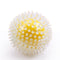 Pelota Tejida Luminosa Multicolor con Textura Espinada