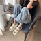 Sandalias Planas Cómodas para Mujer con Diseño Minimalista