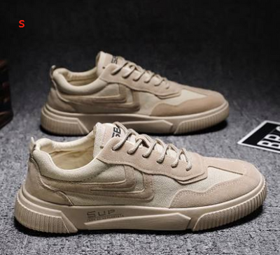 Zapatos de Lona Transpirables para Hombre - Image 7