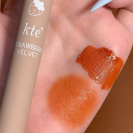Brillo Labial Mate Velvet - Acabado Transparente y Duradero - Image 8