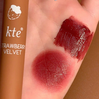 Brillo Labial Mate Velvet - Acabado Transparente y Duradero - Image 4