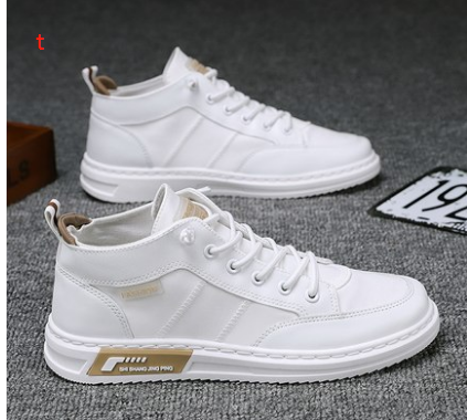Zapatos de Lona Transpirables para Hombre - Image 4