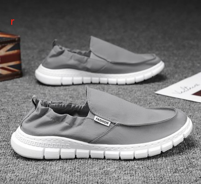 Zapatos de Lona Transpirables para Hombre - Image 2