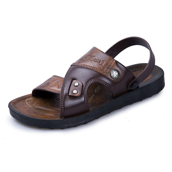Zapatos Acuáticos Ligeros para Hombre - Calzado Transpirable para Playa y Agua