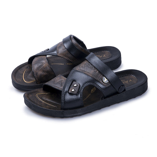 Zapatos Acuáticos Ligeros para Hombre - Calzado Transpirable para Playa y Agua