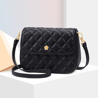 Bolso Crossbody de Cuero Genuino - Elegancia Versátil para Diario - Image 9