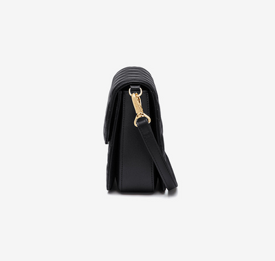 Bolso Crossbody de Cuero Genuino - Elegancia Versátil para Diario - Image 12
