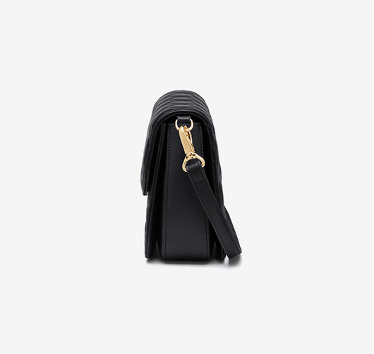 Bolso Crossbody de Cuero Genuino - Elegancia Versátil para Diario - Image 12