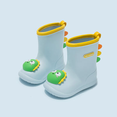 Botas de Lluvia Infantiles Antideslizantes con Diseños Divertidos