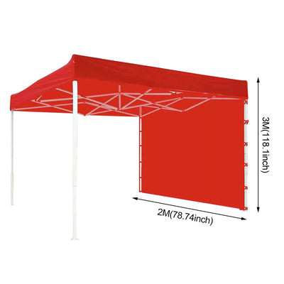 Carpa Plegable de 4 Esquinas con Protección Solar Instantánea - Image 8