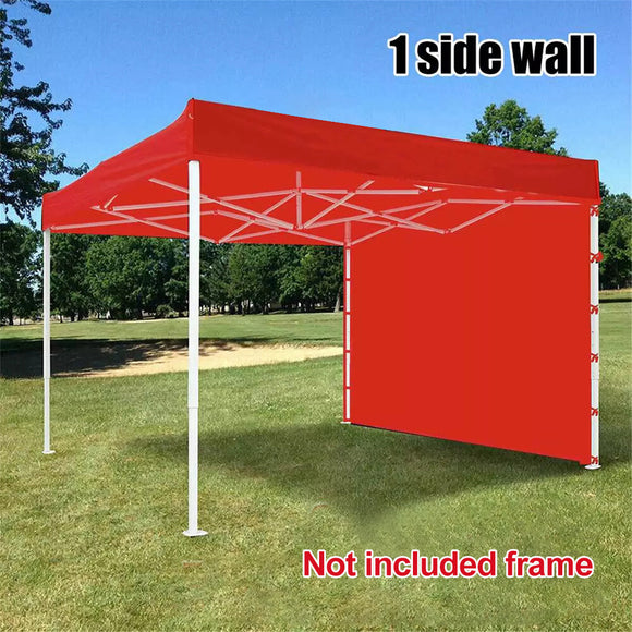 Carpa Plegable de 4 Esquinas con Protección Solar Instantánea