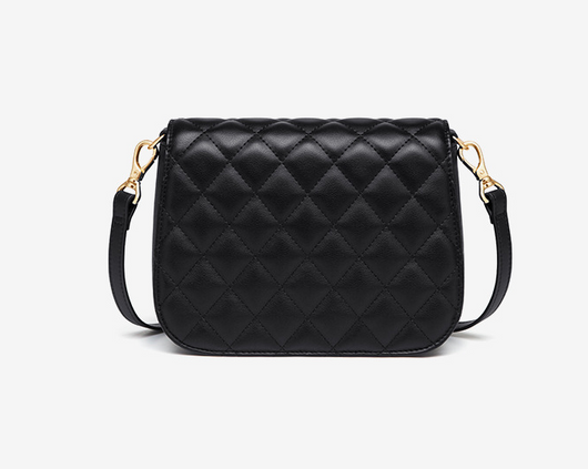 Bolso Crossbody de Cuero Genuino - Elegancia Versátil para Diario - Image 4
