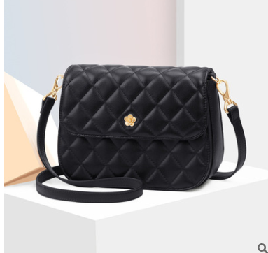 Bolso Crossbody de Cuero Genuino - Elegancia Versátil para Diario