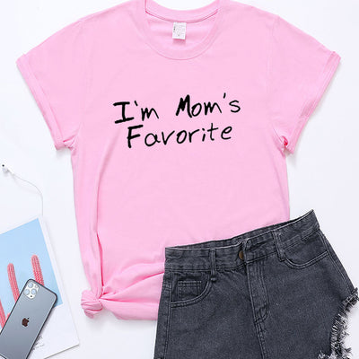 Playera Casual de Cuello Redondo con Estampado - Image 19