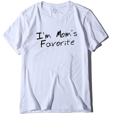 Playera Casual de Cuello Redondo con Estampado - Image 28