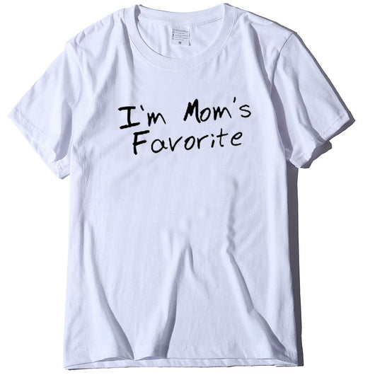 Playera Casual de Cuello Redondo con Estampado - Image 12