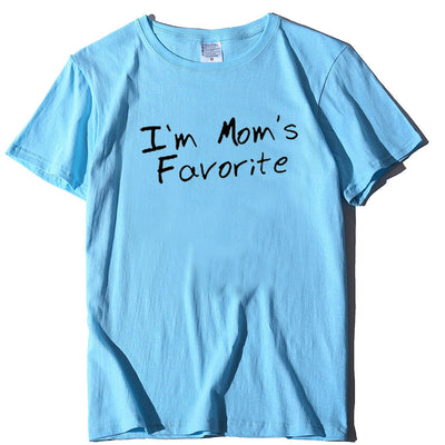 Playera Casual de Cuello Redondo con Estampado - Image 14