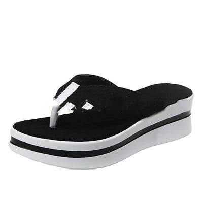 Sandalias Plataforma para Mujer - Chanclas Cómodas de Verano - Image 10