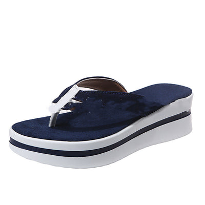 Sandalias Plataforma para Mujer - Chanclas Cómodas de Verano - Image 11