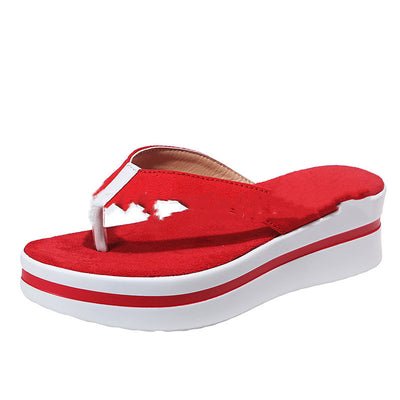 Sandalias Plataforma para Mujer - Chanclas Cómodas de Verano - Image 8