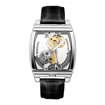Reloj de Hombre Minimalista con Puente Simple - Image 18