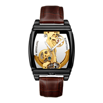 Reloj de Hombre Minimalista con Puente Simple - Image 20