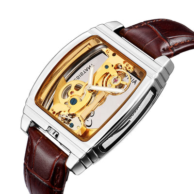 Reloj de Hombre Minimalista con Puente Simple - Image 28